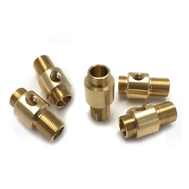 Custom CNC Turning Parts Aluminum Stainless steel brass titanium alloy parts motorcycle accessories
