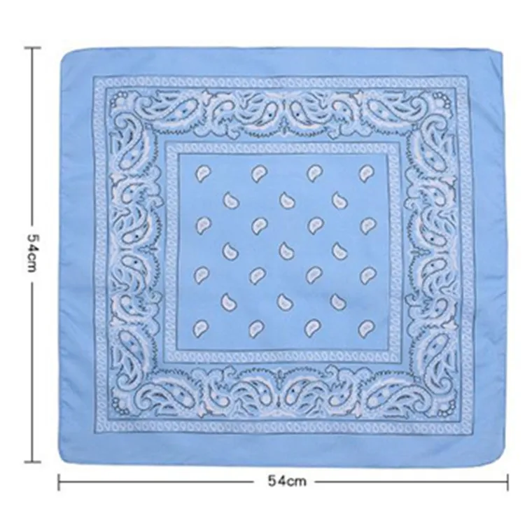 12 Pack Headbands For Women,  Men, Bandanas For Dogs, Organic 100% Cotton Novelty Cowboy Bandana