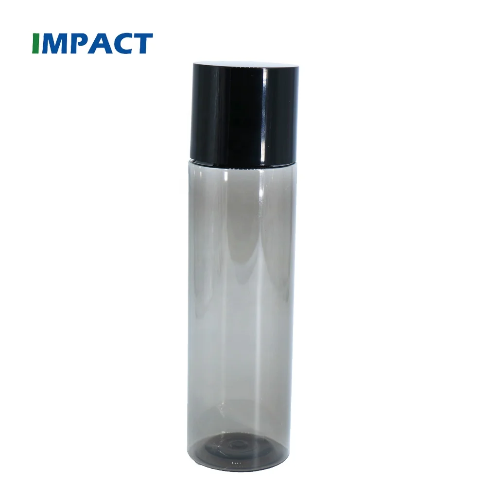 200 ml PET Plastic Lotion Toner Cosmetics Bottle