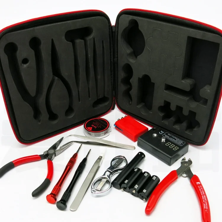 Rebuild Coil DIY Tool SET V2 Tool Kit 2 for better coil building
