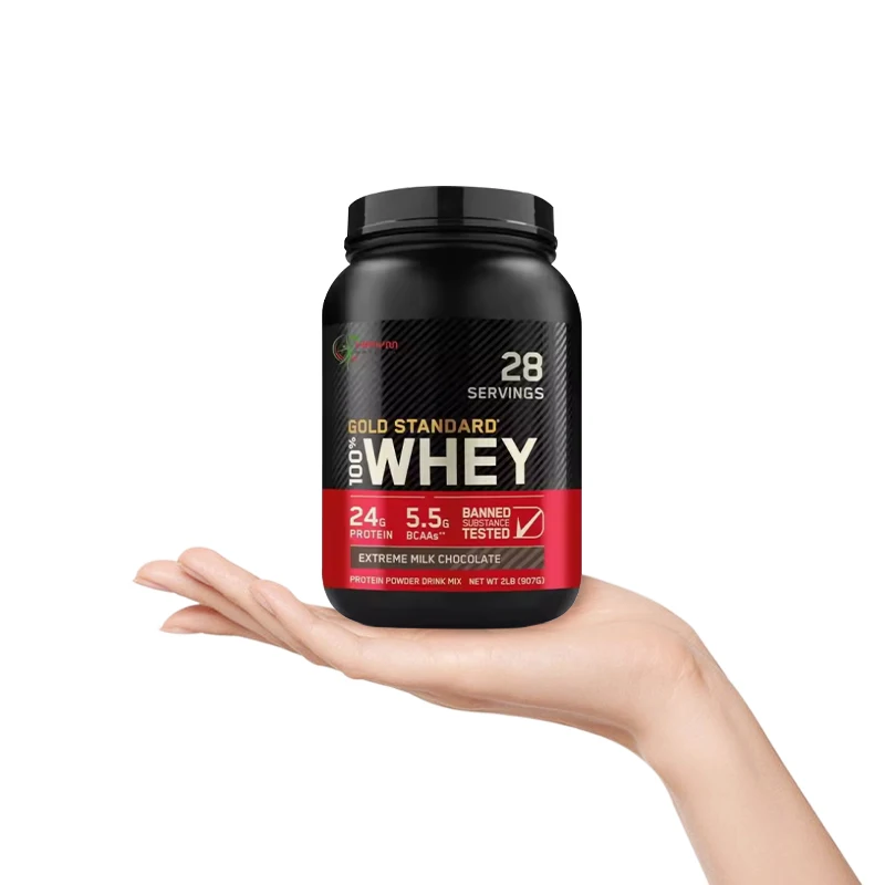 Сывороточный протеиновый порошок для фитнеса