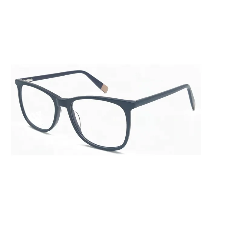 
New fashion customized multicolor eyeglasses acetate optical frame 