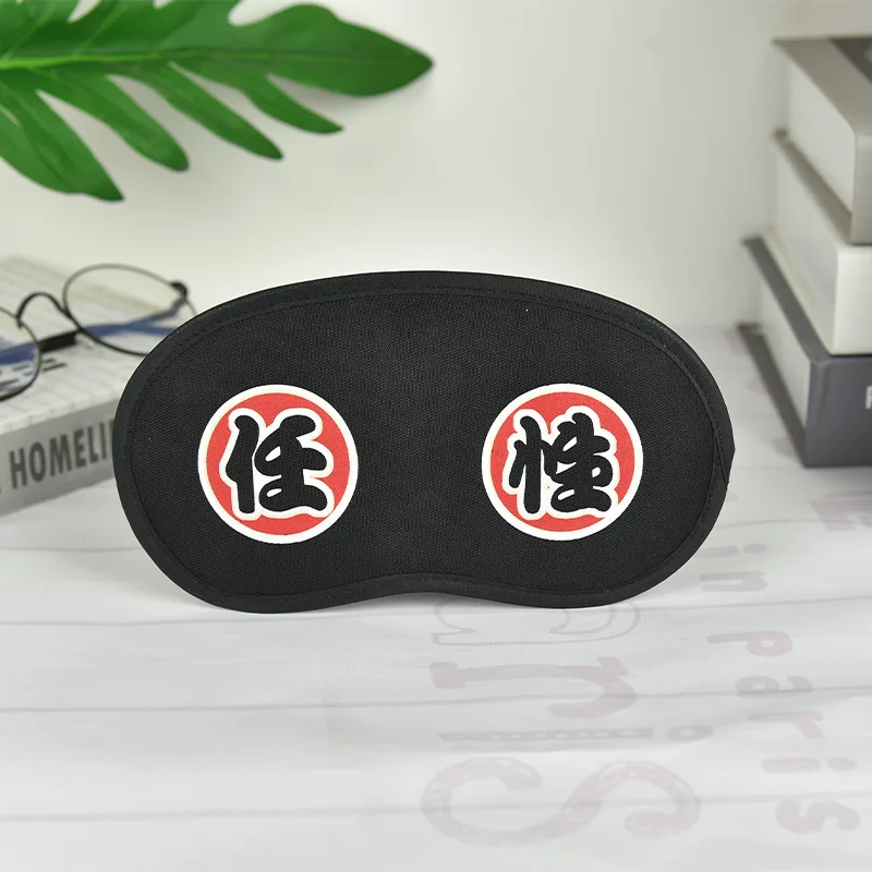 
New trending Wholesale cartoon Hot selling Eyemask Cute Comfortable Travel Sleep Eyemask Cold and hot compress Factory wholesale 