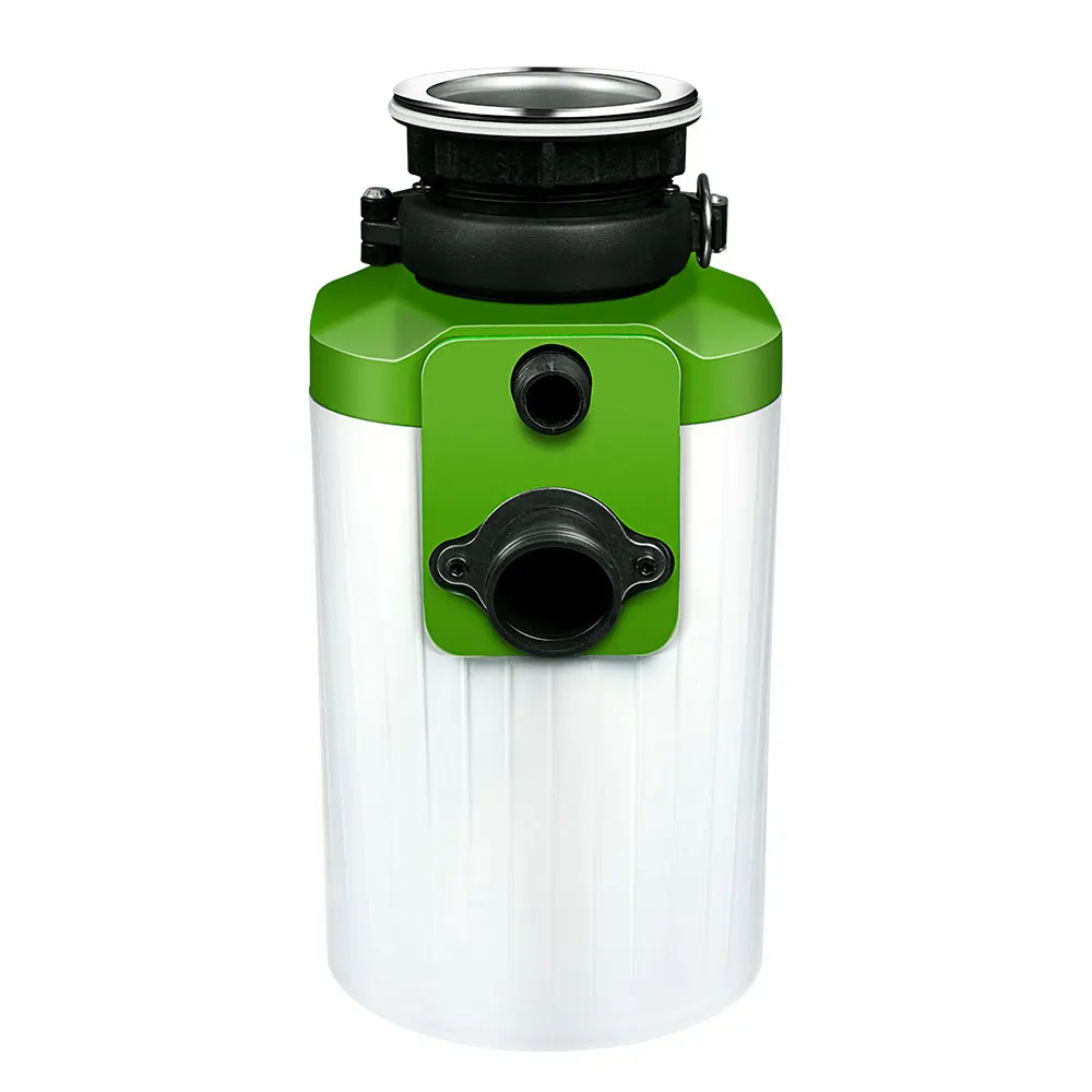 Dengshang leftover food waste shredder machine food waste crusher machine