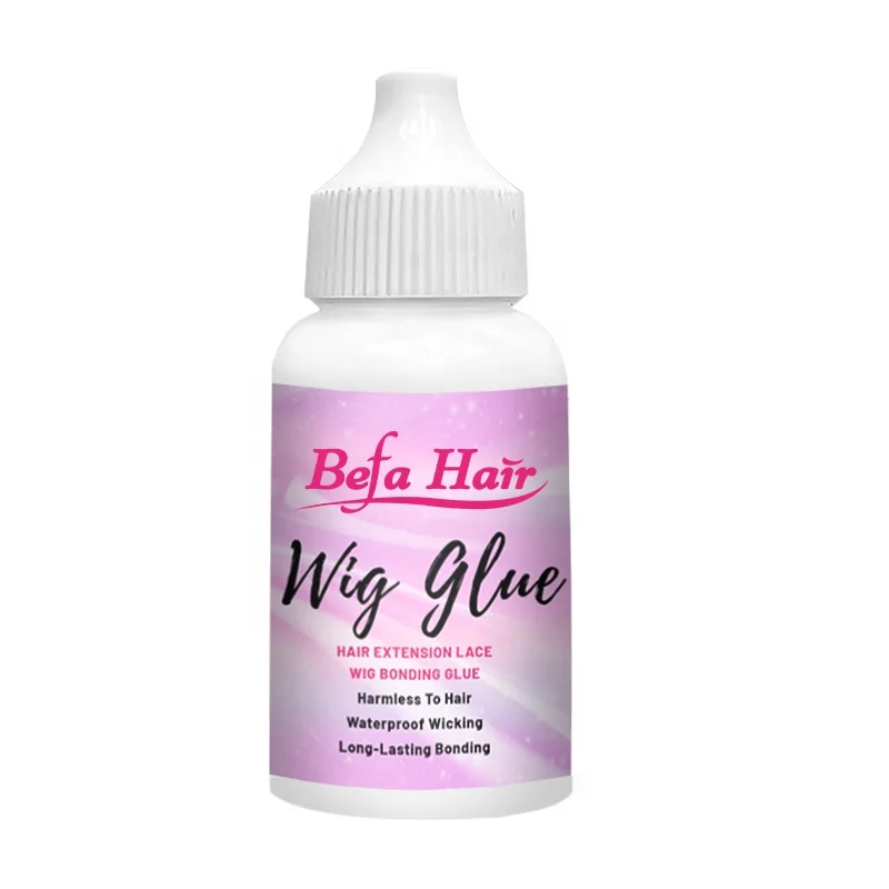 Private Label Lace Glue Wig Adhesive Melt Lace Glue Pen For Frontal Wig