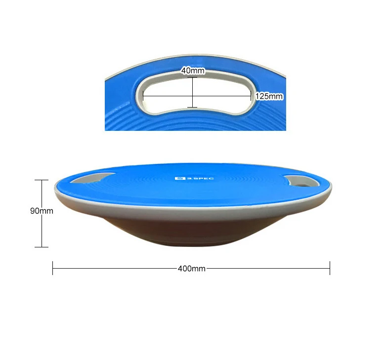 
2021 Balance Board Push-up Board Squat Stretching Pilates Yoga Wobble Panel Plank Board 