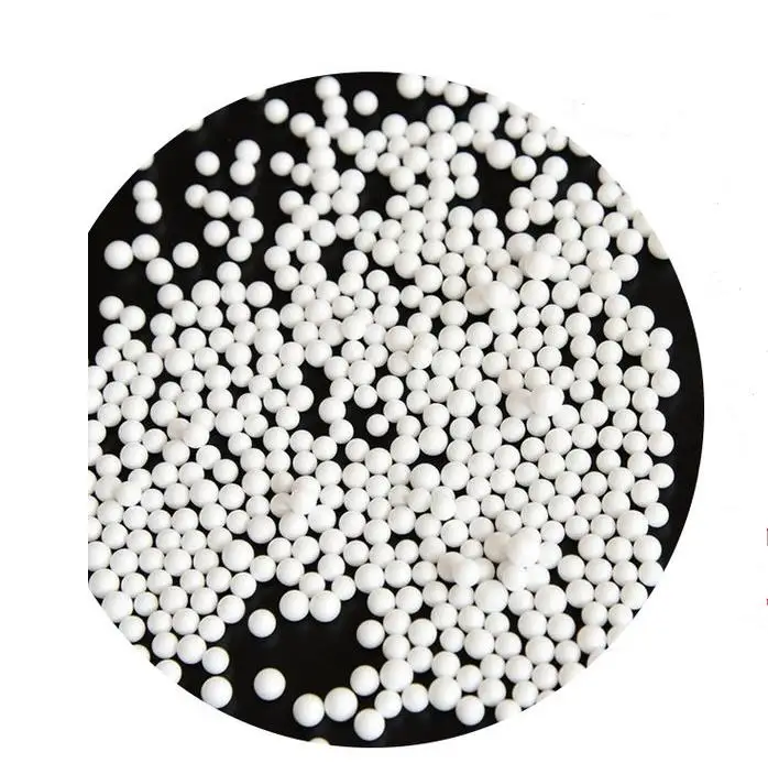 Factory Best Quality Styrofoam EPS Resin Expandable Polystyrene Material EPS Resin