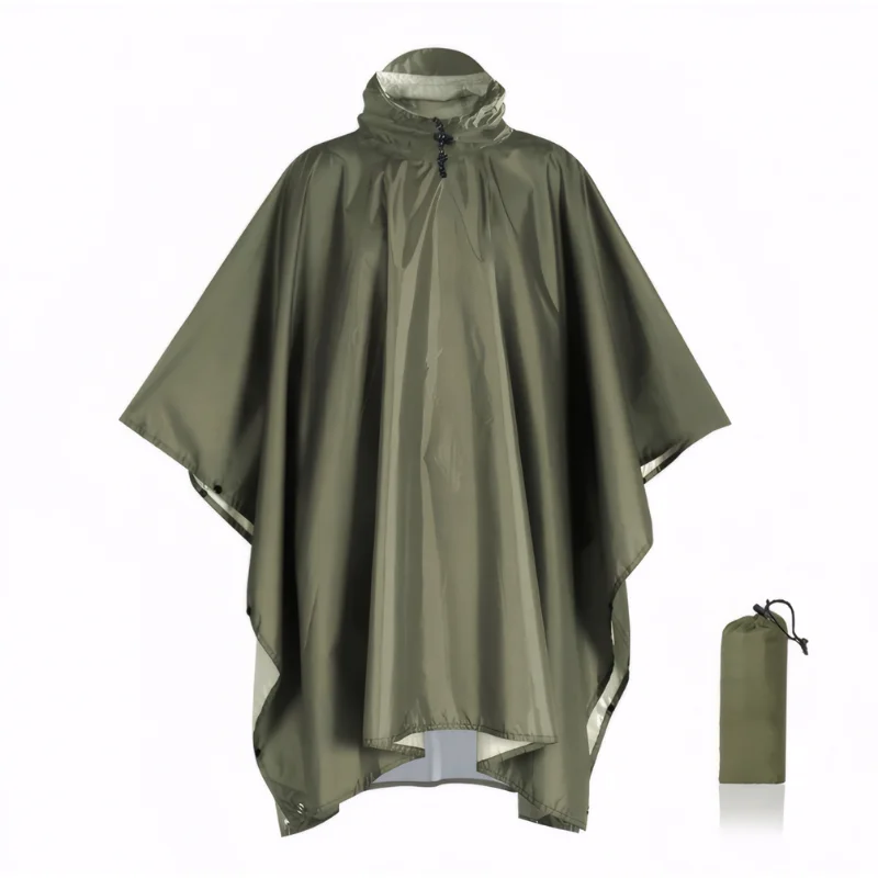 Custom Raincoat Long Raincoat Raincoat Waterproof Pvc Rain Coat Womens Rain Coat