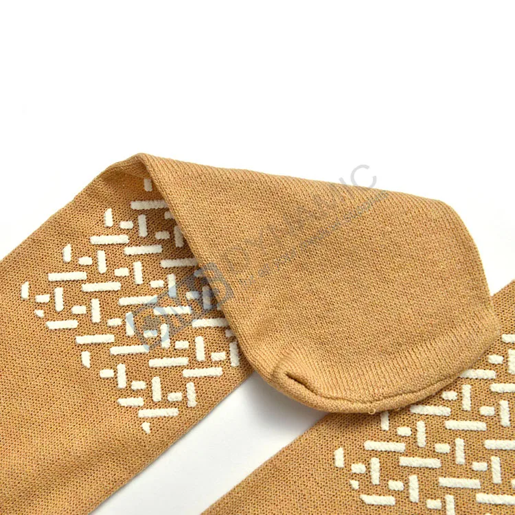 Non skid socks non slip with tread unisex different colors available best for home and hospital