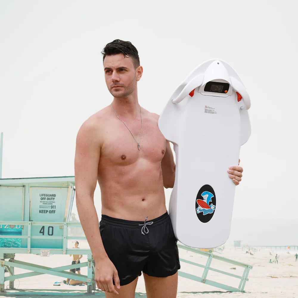 Best Sale Smart Sea Surfing Scooter Electric Mini Boat Ship Yacht Made In China