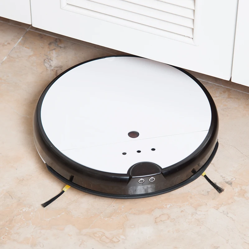 Amazon Best Seller 2021 OEM/ODM Charging Robotic Vacuum Sweeping+Mopping Strong Suction Vacuum Cleaner Robot Mop Robot Vacuums