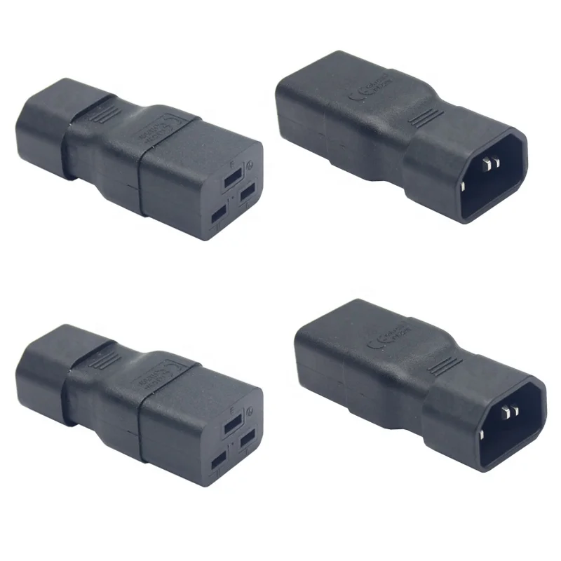 WA-0088 IEC320 C14 к C19 PDU преобразователь питания для C13 UPS