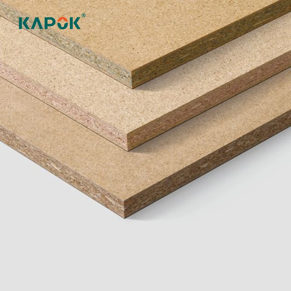 Kapok mdf wholesale price mdf panel melamin mdf board