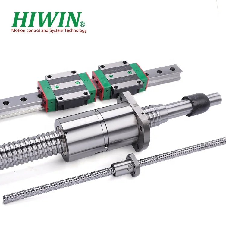 10% OFF Taiwan Original HIWIN RG20 RGW20 RGW20CC RGW20HC Linear Guide Rail