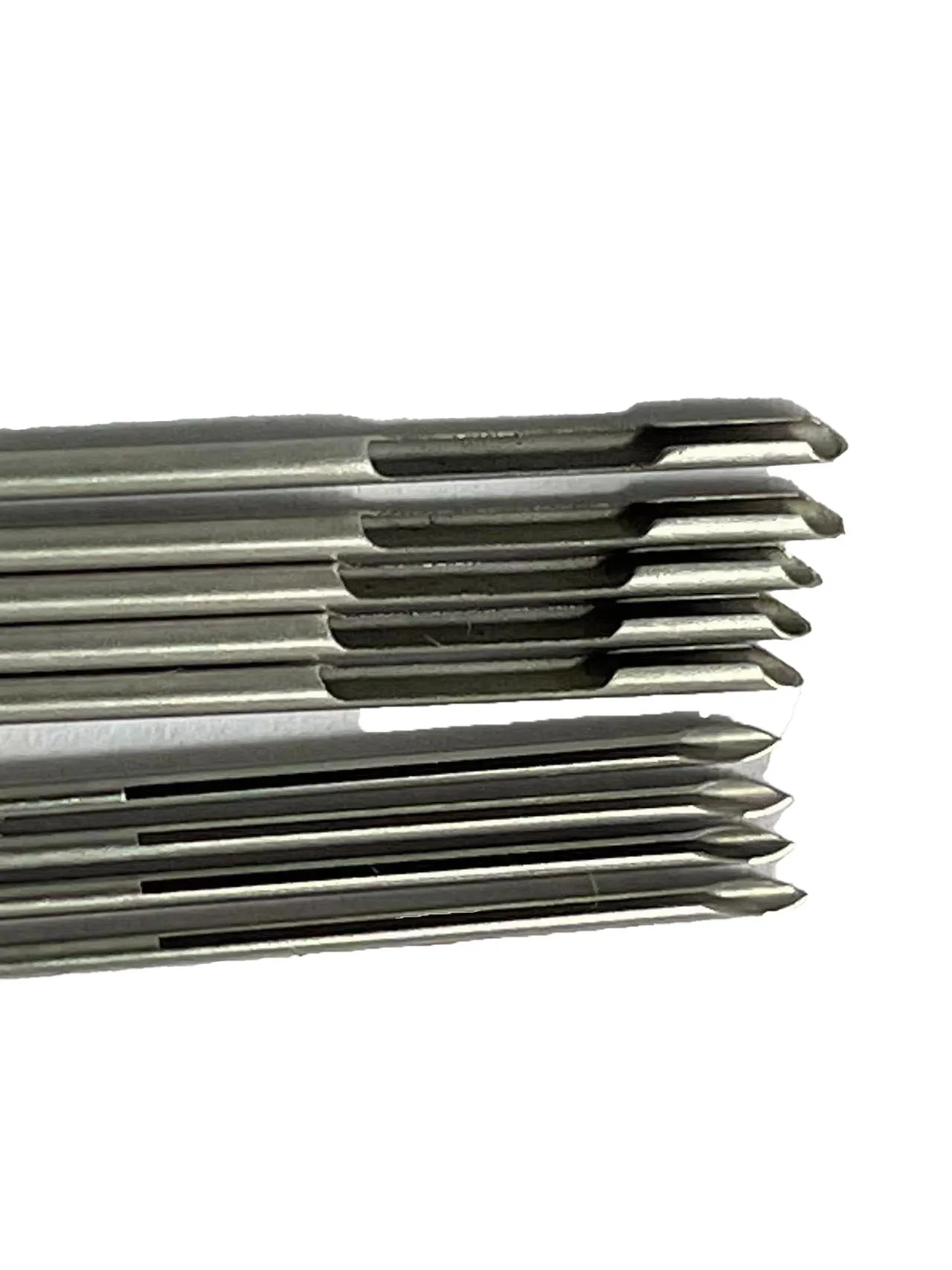 Stainless Steel 316 Hair Transplant Instruments Hair Implanters Needle