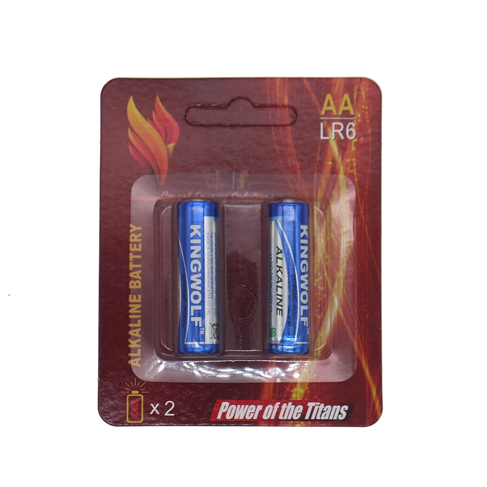  OEM ODM LR6 AA 1 5 V Am3 сухая щелочная