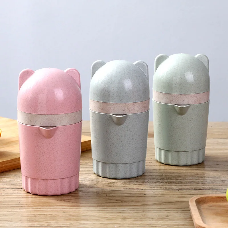 Ручная соковыжималка для цитрусовых, соковыжималка для апельсинов и лимонов, 100% оригинальная соковыжималка для детей для здорового образа жизни, портативная соковыжималка для рук, машина для извлечения