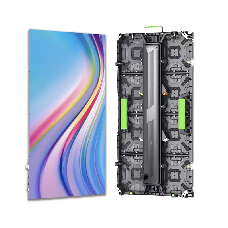 Полноцветный HD 4K SMD P1.2 P2 P2.5 P3 P4 P4.81 P6 крытый наружный Прокат светодиодная реклама видео настенный экран