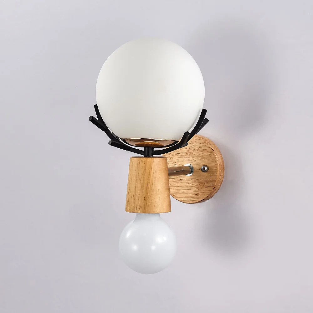 amazon home lighting wall mount light luminarias wall mounted lamp modern wall sconce