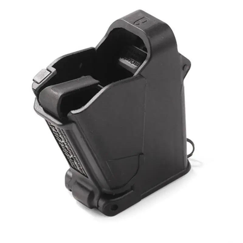 Speed loader is applicable to 9mm /. 40 /. 357 /. 380 automobile /. 45 magazine