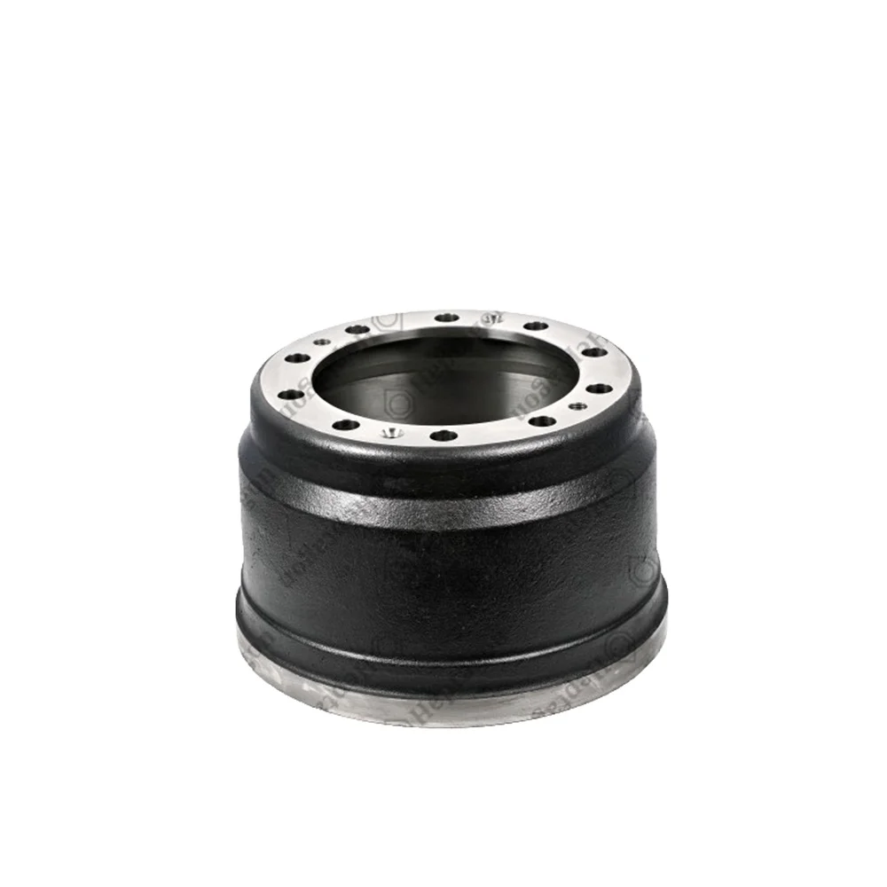 Factory price high quality bus Brake drum 230002169 for Kinglong  bus