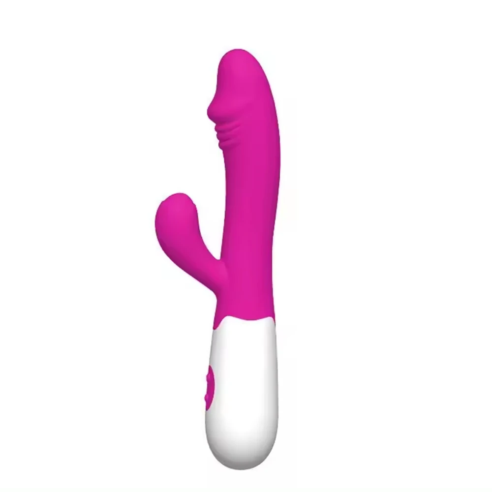 Powerful Quiet Handheld Personal Electric Toys for Women  Most Pleasure Silicone for Body Relax portable vibrator