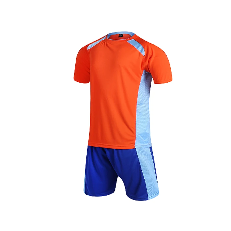 Print Name Reversible Sports Wear Football Training Clothes With Custom Logo Soccer Jerseys