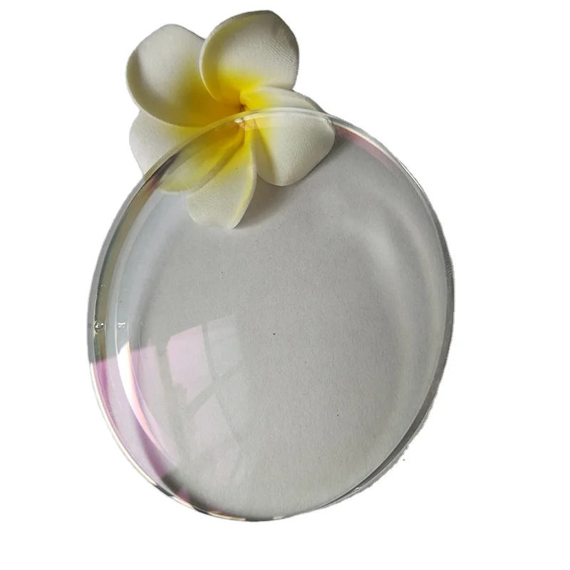 Low Refractive Optical Lens 1.67 Blue Cut  UV420 Blue Light Block Lens Single Vision Lens