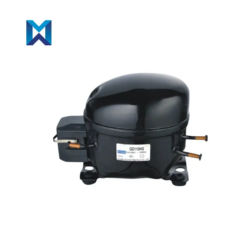 Fridge Compressor LBP Compressor R134a LBP Compressor for Refrigerator and Freezer Fridge