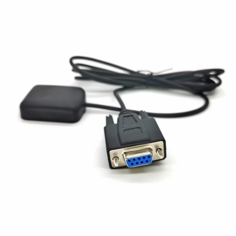 UBX-M10050-KB GNSS RS232 GPS Receiver Antenna NMEA 0183 Dual-mode waterproof DB9 GPS Mouse
