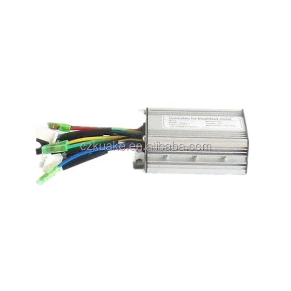 New designed ebike PC programmable controller 14A controller