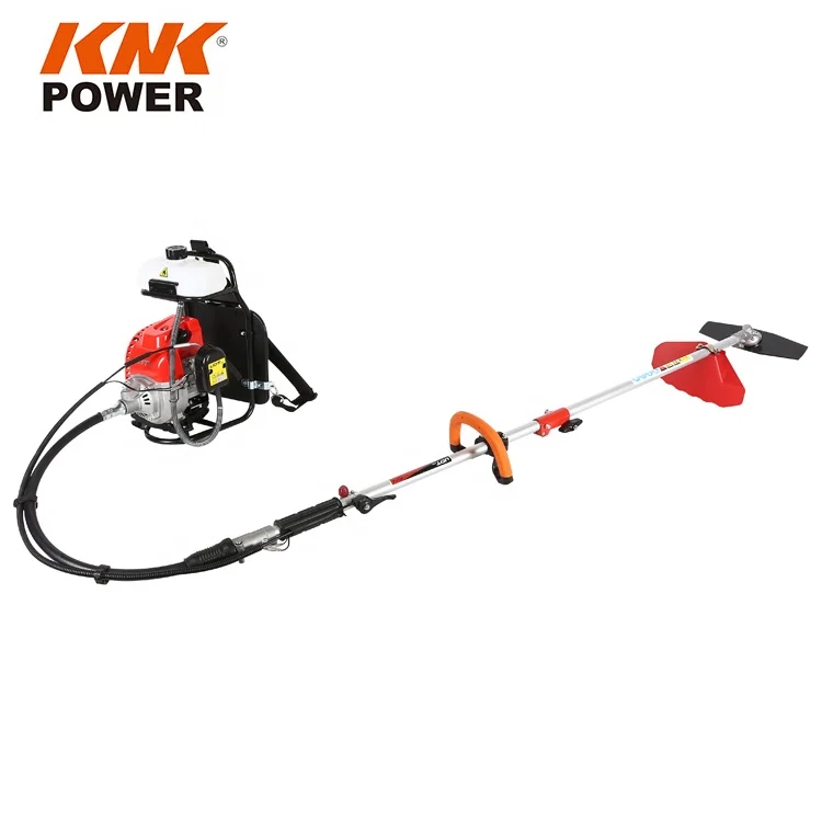 42.7cc gasoline Backpack brush cutter