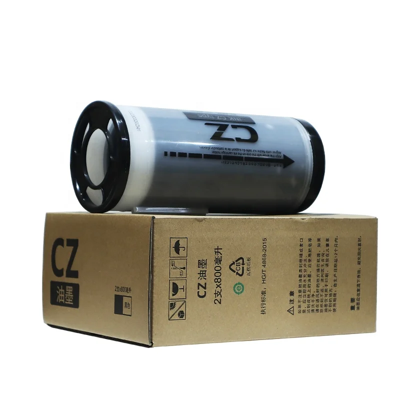 Совместимый картридж с чернилами Riso CZ для CZ180/CV1860