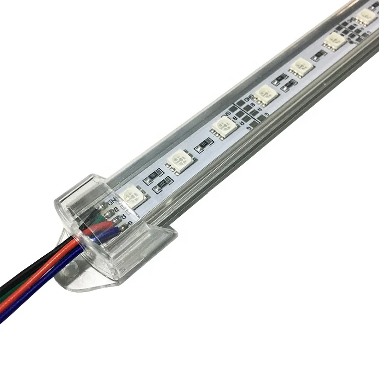 6v led rigids bar adressable led bar 5v ws2813 rgb led bar ws2812b