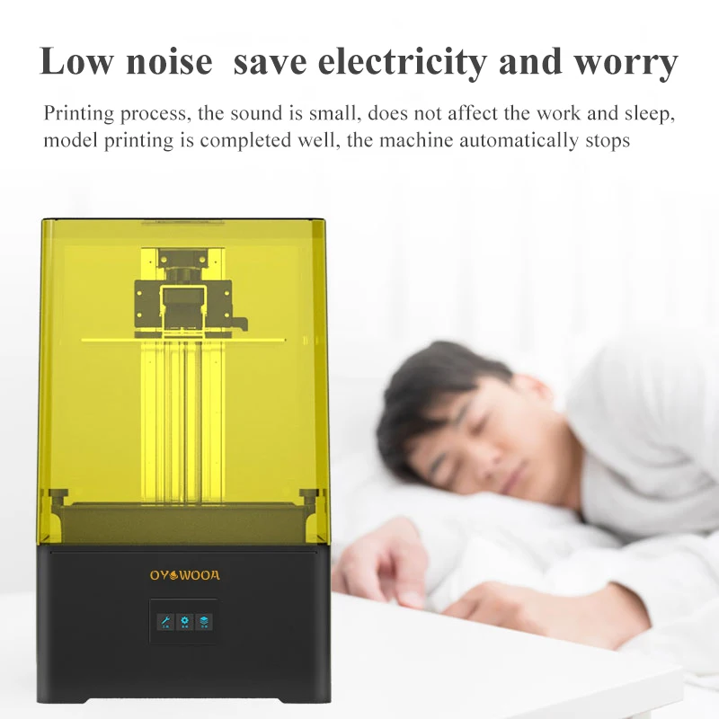 High Precision Automatic 3d Printer Jewelry Dental Resin 3d Uv Lcd Imprimante Impresora Printer craft