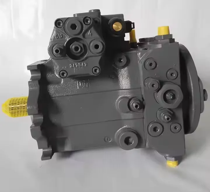 Hydraulic Pump For Komatsu WA320-5 WA320-6 Loader Full Series Hydraulic Piston Pump Quality Assurance Piston Pump 419-18-31104