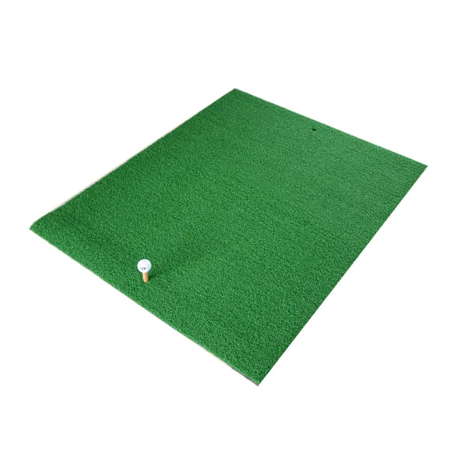 
Golf Hitting Practice Swing Mat for golf training putting mat 