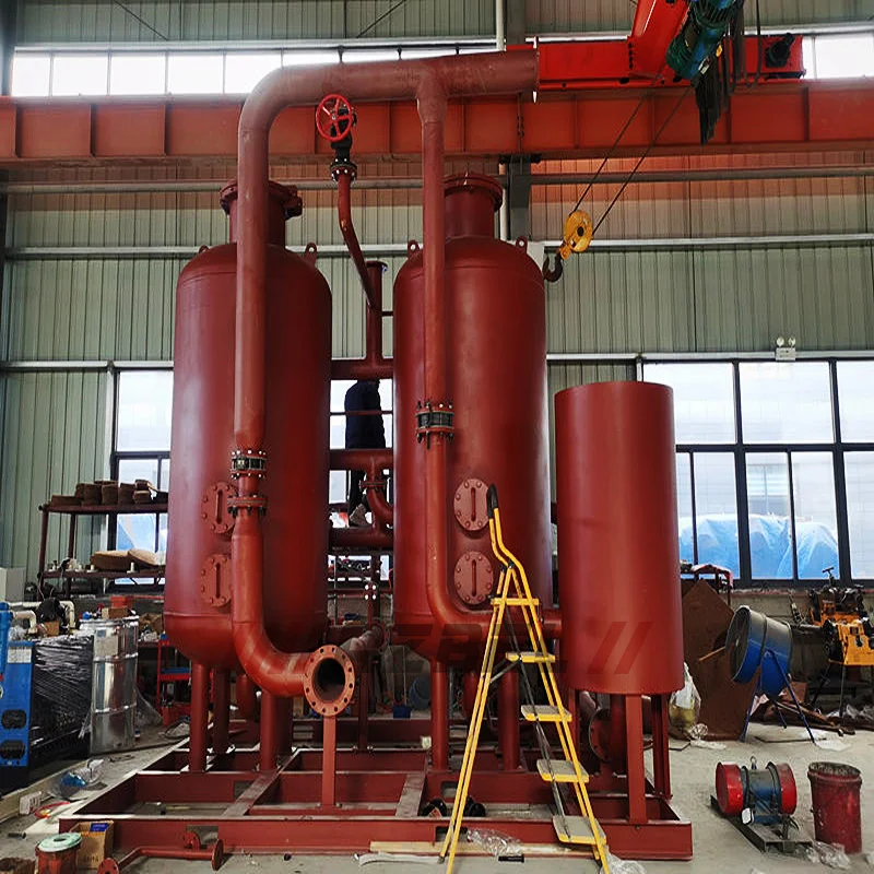 AZBEL азотный 4N раствор поколения с криогенной технологией LN2 завод N2