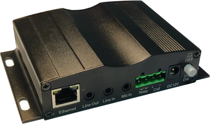 SINREY SIP711T SIP-Интерком вещание настенный вещательный терминал школьная фабрика отель торговый центр