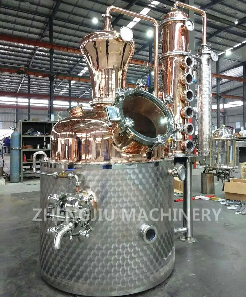 home distillery machine professional steam distillation equipment stills moonshine
