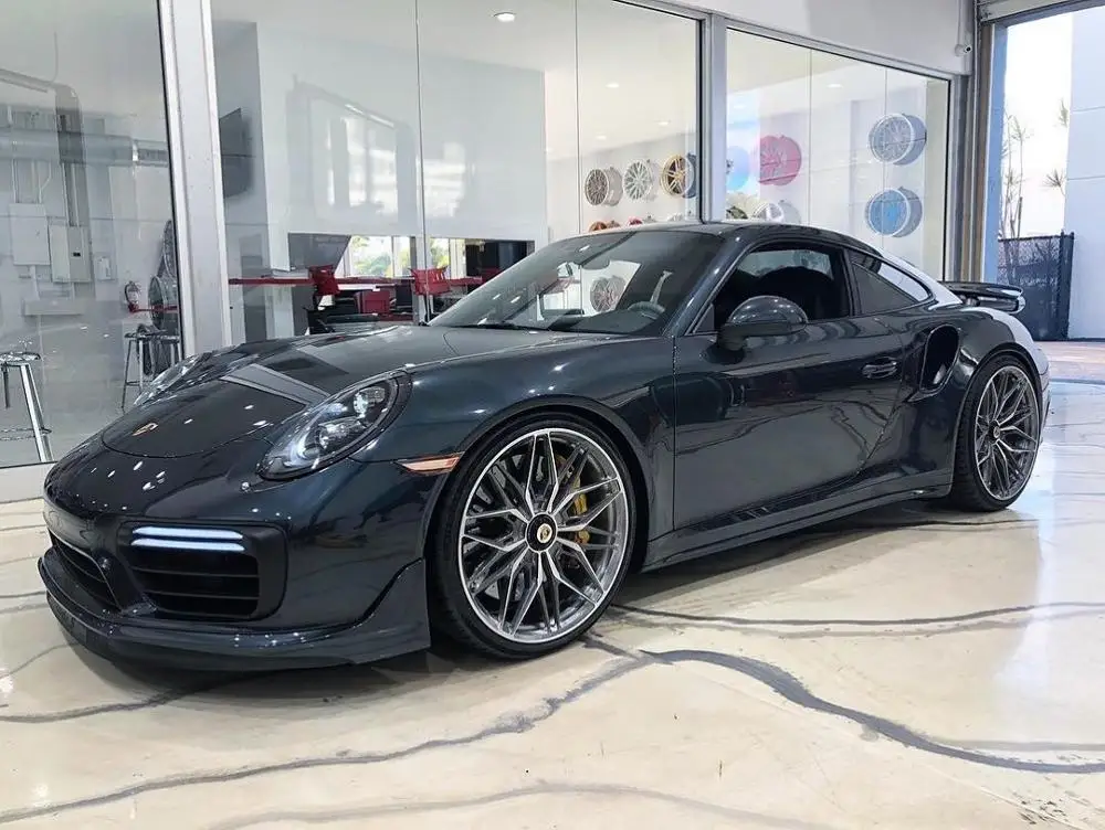 KIPARDO Flow forming 18 inch to 22 inch car alloy wheel rim 5X112 5X120 5X100 5 holes for luxury cars