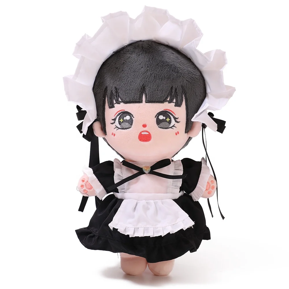 Мягкая Плюшевая Кукла Zhejiang лучший производитель сделанная на заказ плюшевая кукла корейская кукла-идол kpop