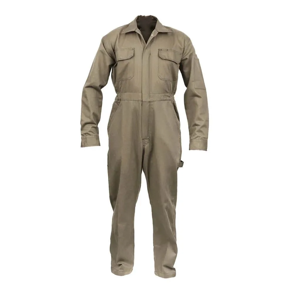 Professional Workwear Manufacturer Working Flame Resistant FR Insulated Coverall