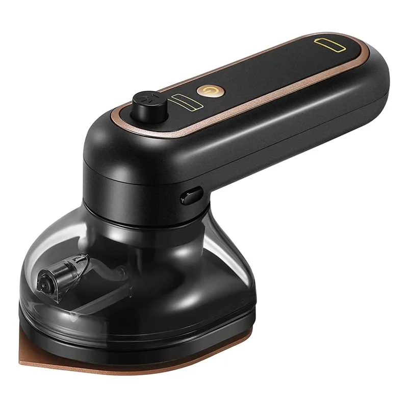 Popular New Hotel Guest Supply Black Electric Steam Iron 320m