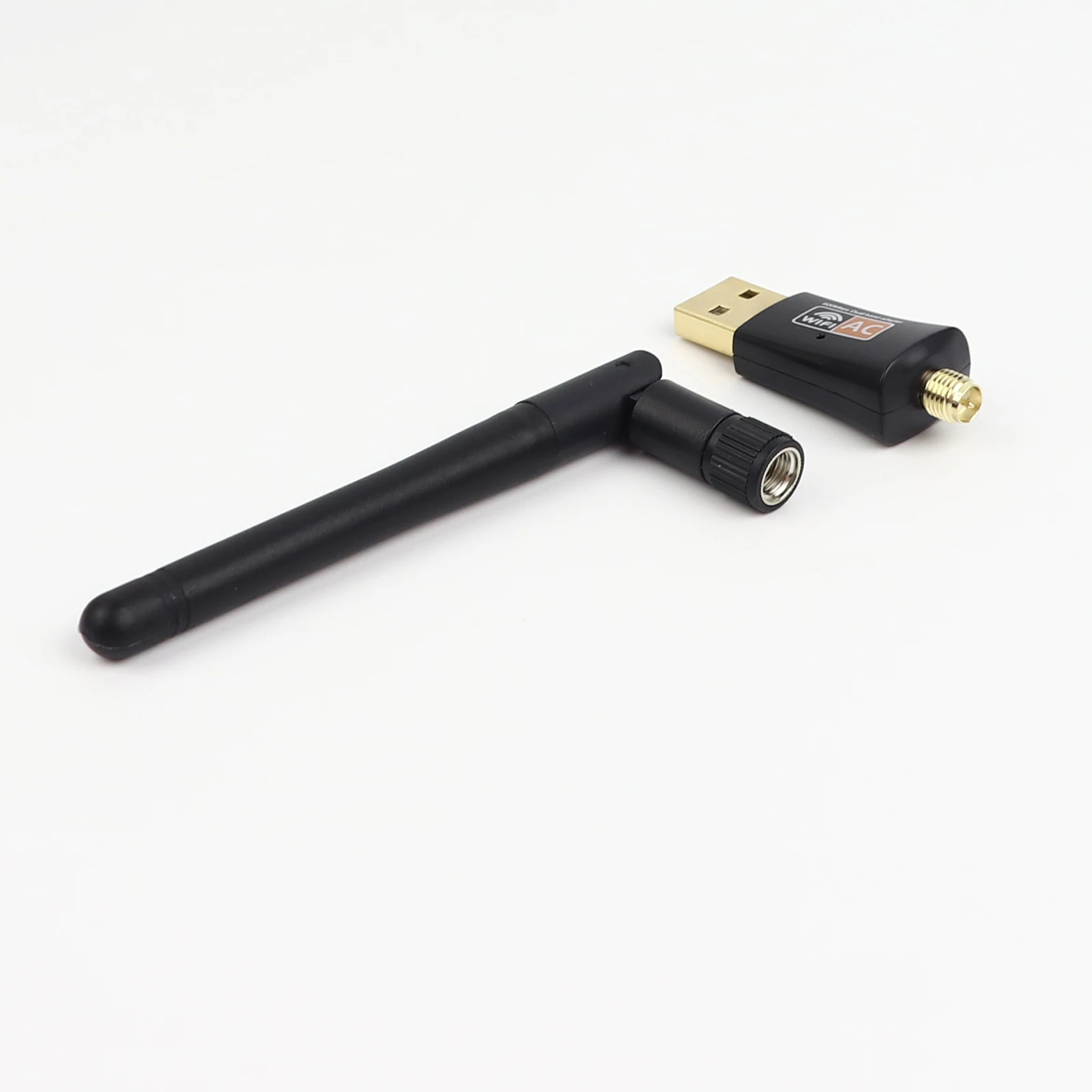 USB Wifi Adapter 600M dual-band network card Realtek 8811CU for PC Laptop Windows Vista/XP/2000/7/8/10 MAC OS10.5-10.13