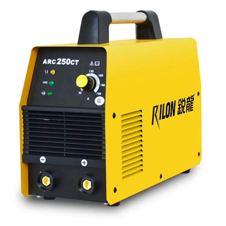 Mini Portable Rilon ARC 250CT IGBT Arc Welding Machine