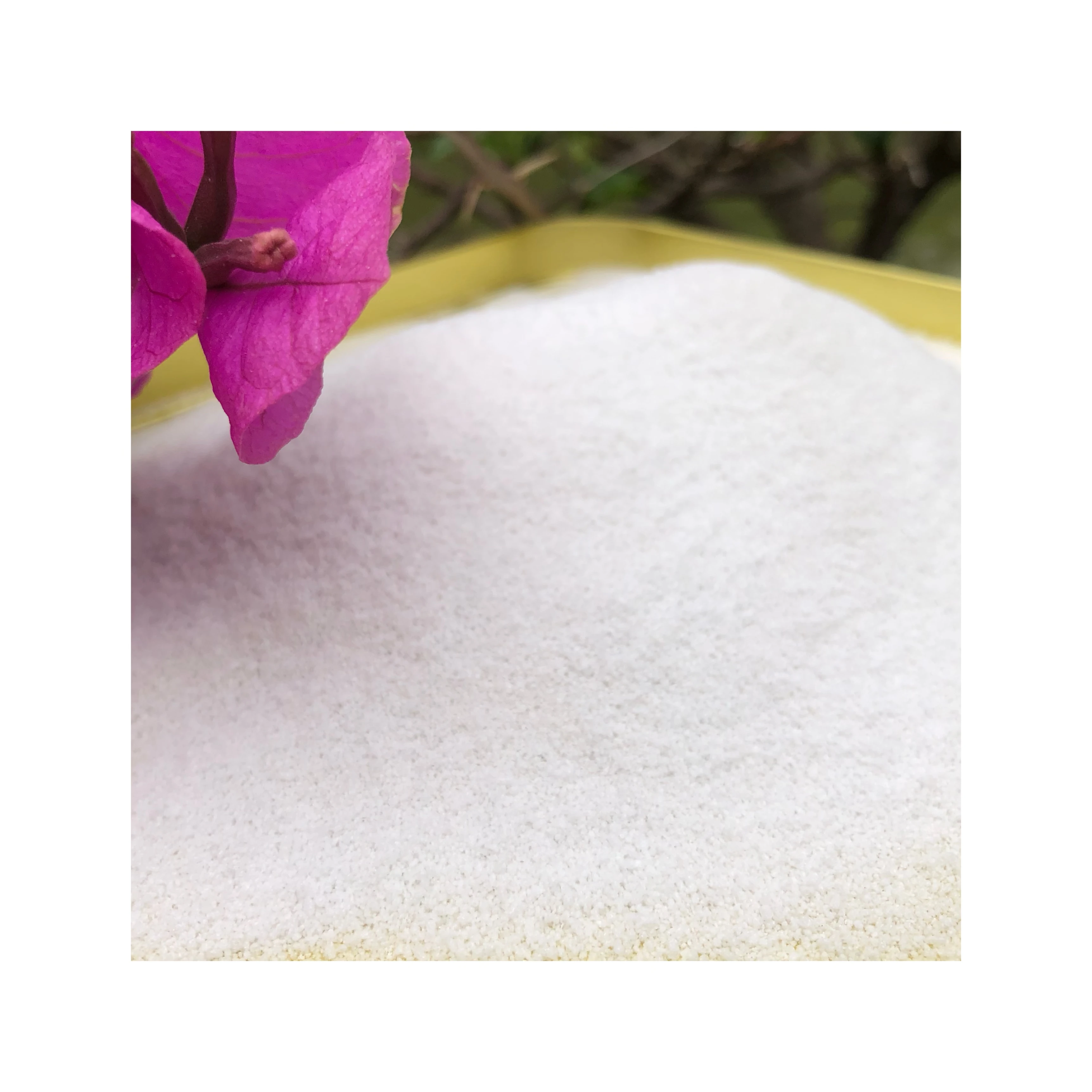 Hand sanitizer fine particle oil adsorption pearlescent sanitizer powder perlite