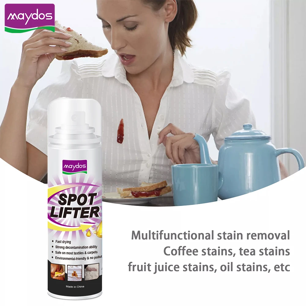 Hot Selling Instant Degreaser Oil Stain Remover Spot Lifter