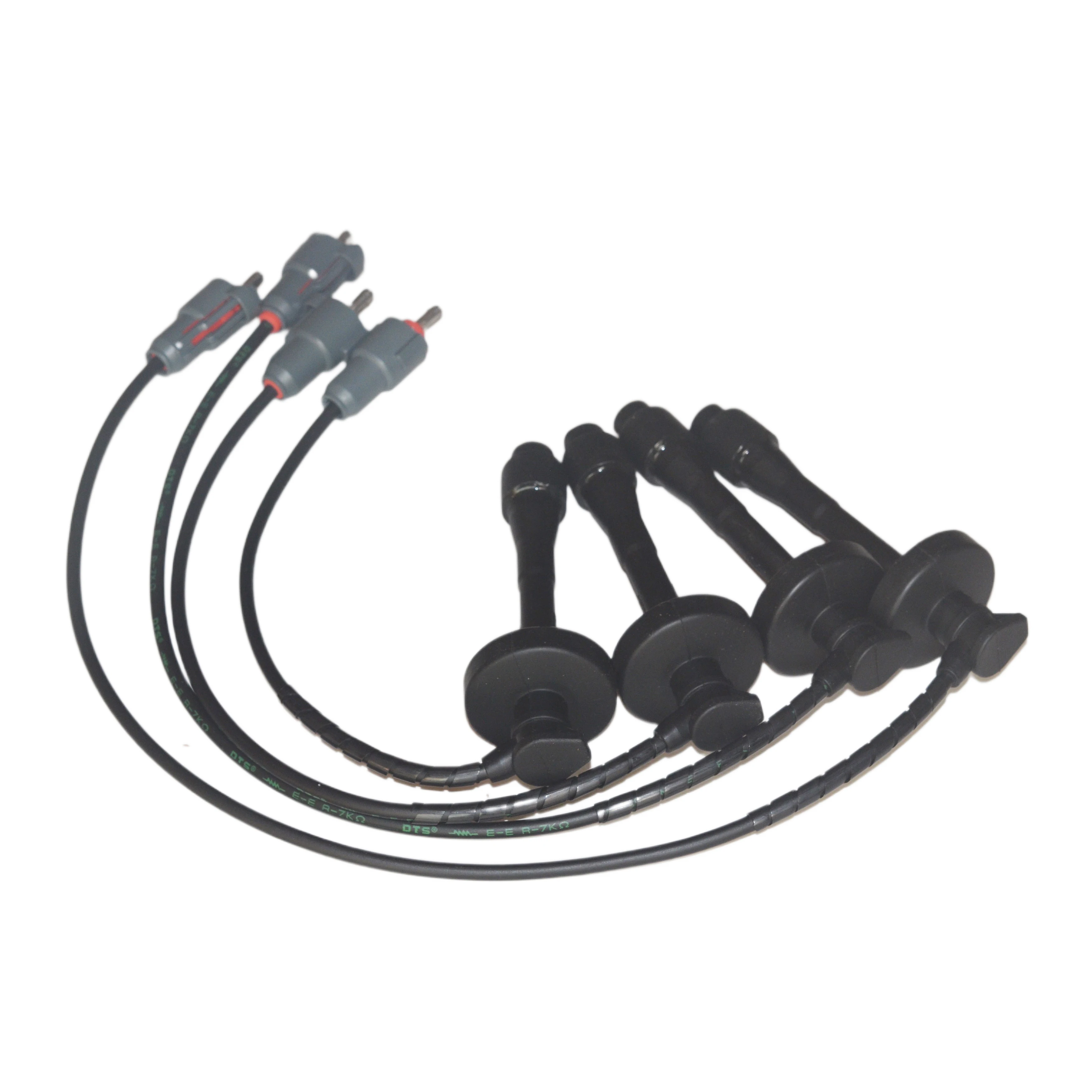 spark plug cable 1992-2000 90998-99001 90998-99002 J5382006 for toyota Avenis 1.6 Carina E 1.6 1.8 ignition wires set