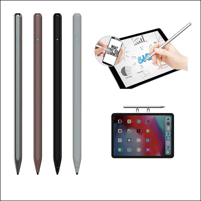 Smart touch switch high precise tablet active stylus digital pen